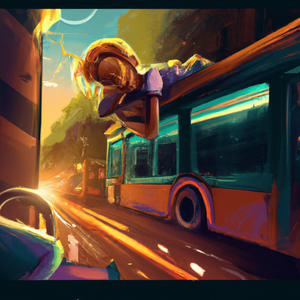 sonhar com onibus em alta velocidade3