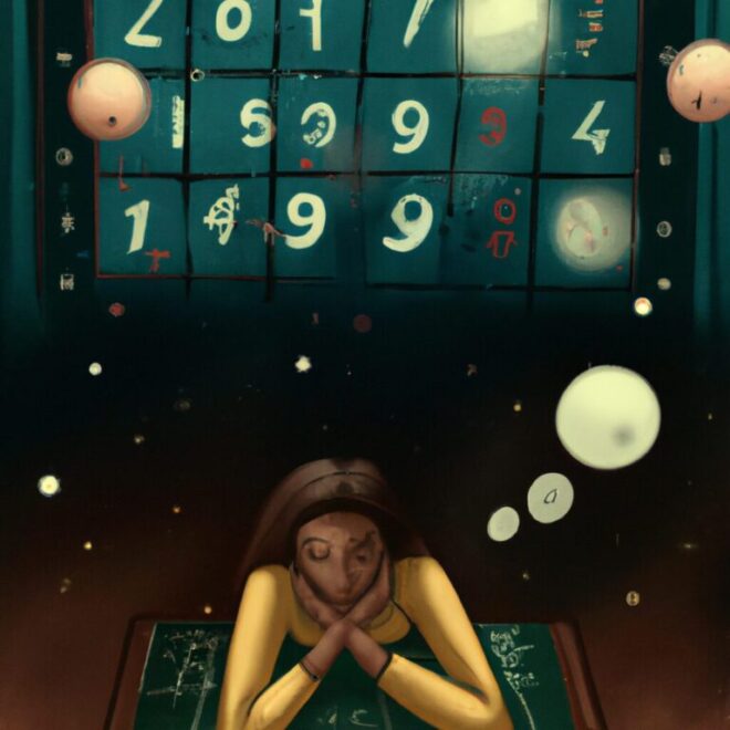 O Que Significa Sonhar Com Os Números Da Loteria? 3 sonhar com os numeros da loteria3 scaled