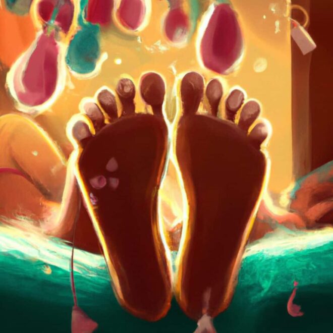 Como interpretar o que significa sonhar com os pés descalços? 2 sonhar com os pes descalcos4 scaled