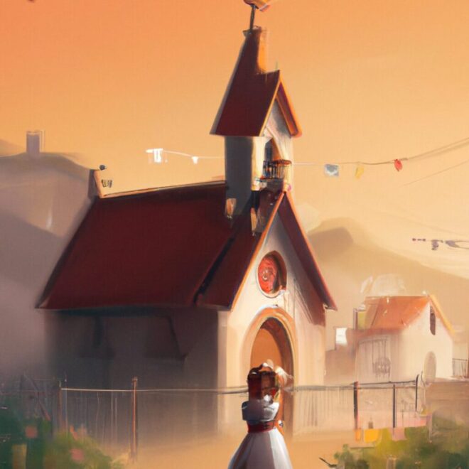 sonhar com padre e igreja2 scaled