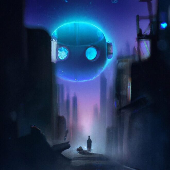 Imagem de capa do post Sonhar Com Pandemia: O Que Significa E O Que Fazer? com um desenho digital