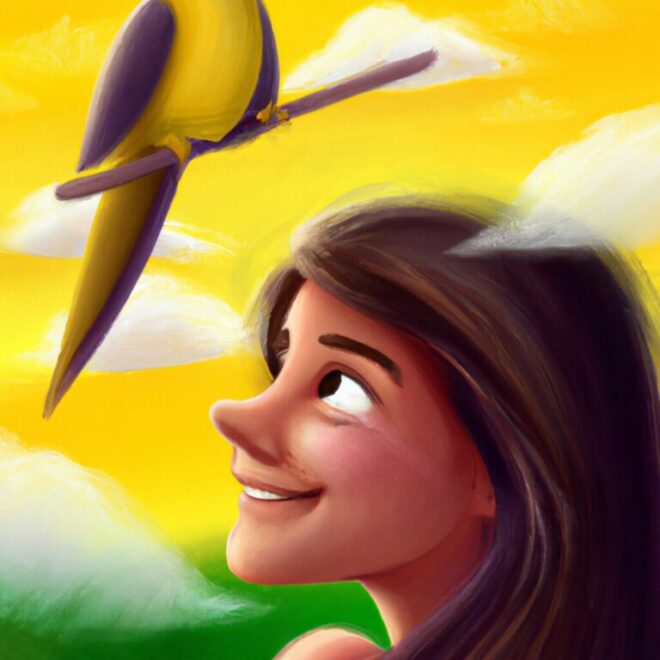 "Papagaio amarelo" pode ser um sinal de prosperidade em seu sonho! 4 sonhar com papagaio amarelo2 scaled