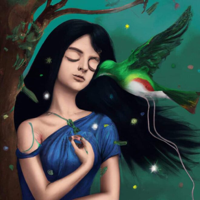 sonhar com passaro azul e verde3 scaled