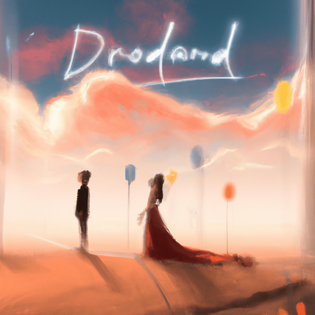 Imagem de capa do post Sonhando com Pedido de Noivado: Descubra o Que Significa! com um desenho digital
