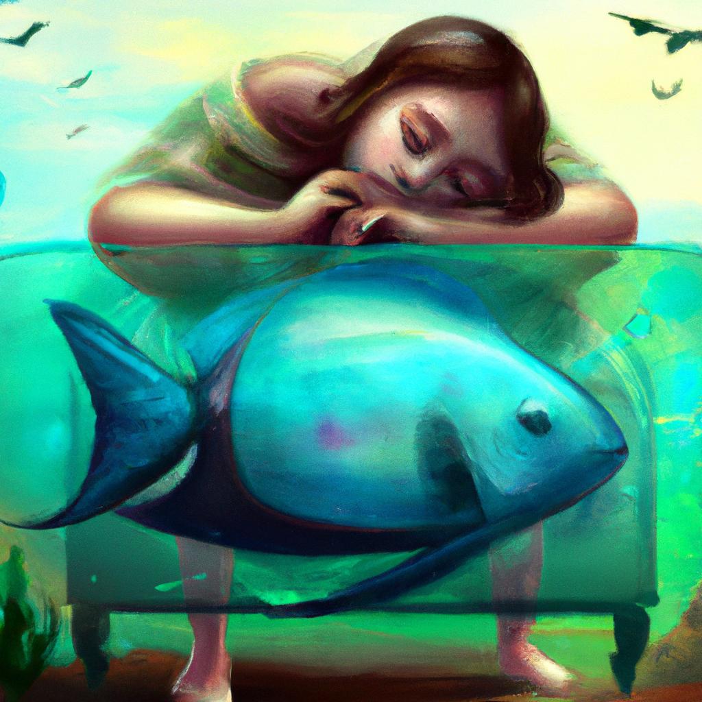 Sonhar com Peixe Fora d'Água: Descubra o Significado! 2 sonhar com peixe fora d agua4