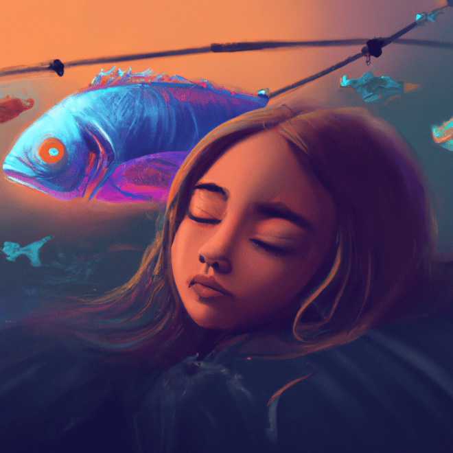 sonhar com peixe fresco morto4