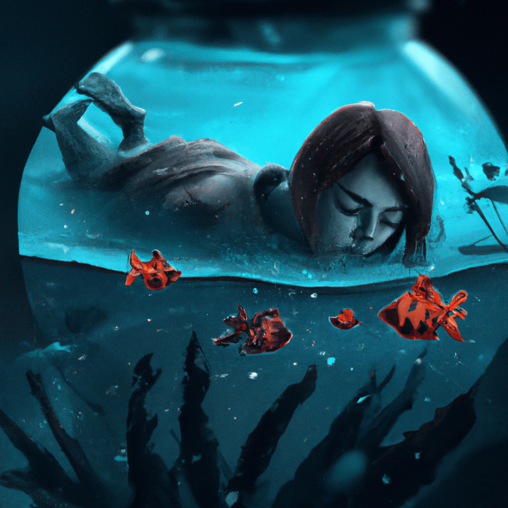 Sonhar com Peixes Mortos e Vivos - O Que Significa? 4 sonhar com peixes mortos e vivos2 1