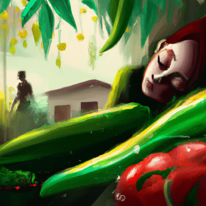 sonhar com pimenta verde2