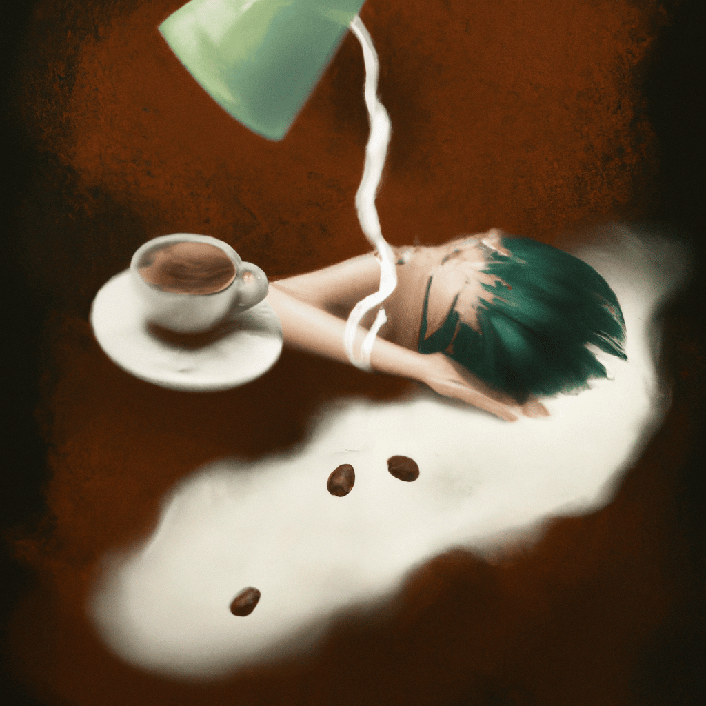 sonhar com po de cafe derramado2 1