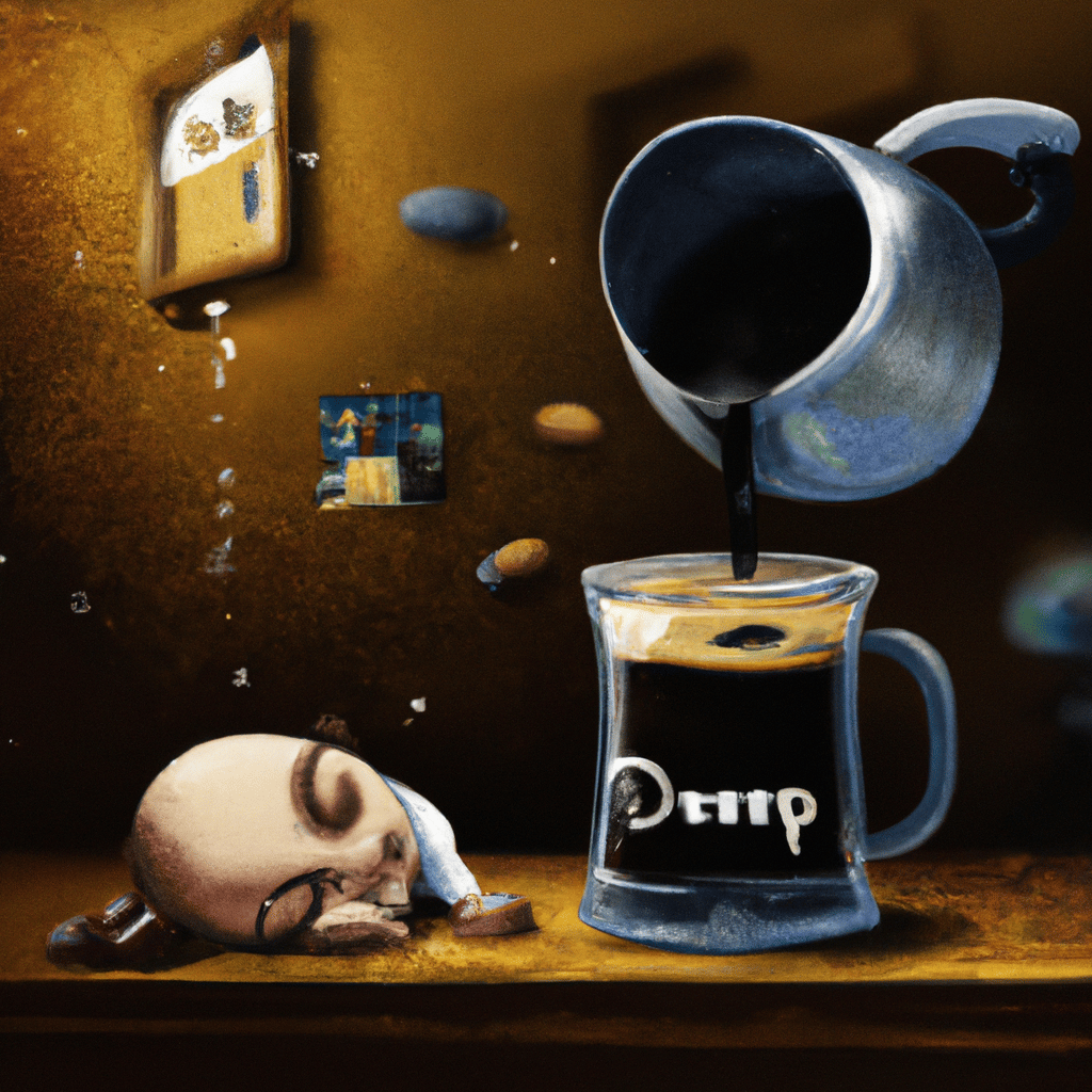 sonhar com po de cafe derramado4 1