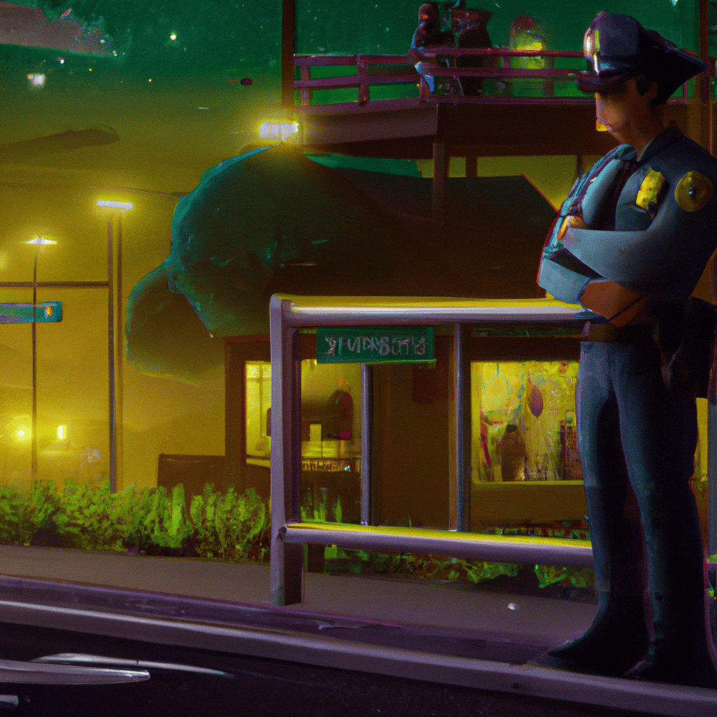 sonhar com policia significado2
