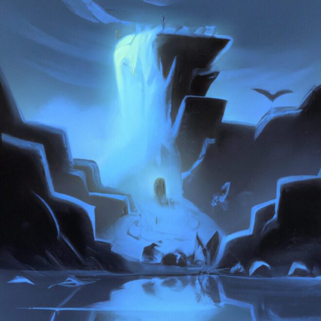 Imagem de capa do post 11 Razões para sonhar com um porão com um desenho digital