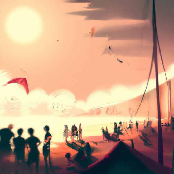 Praia Cheia de Gente: O Que Significa Sonhar Com Isso? 3 sonhar com praia cheia de gente3 scaled