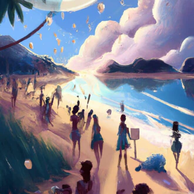 Praia Cheia de Gente: O Que Significa Sonhar Com Isso? 2 sonhar com praia cheia de gente4 scaled