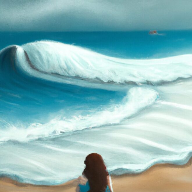 sonhar com praia ondas2 scaled