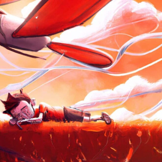 Imagem de capa do post Sonhar Com Preguiça Pode Ser Um Sinal De Algo Mais? com um desenho digital