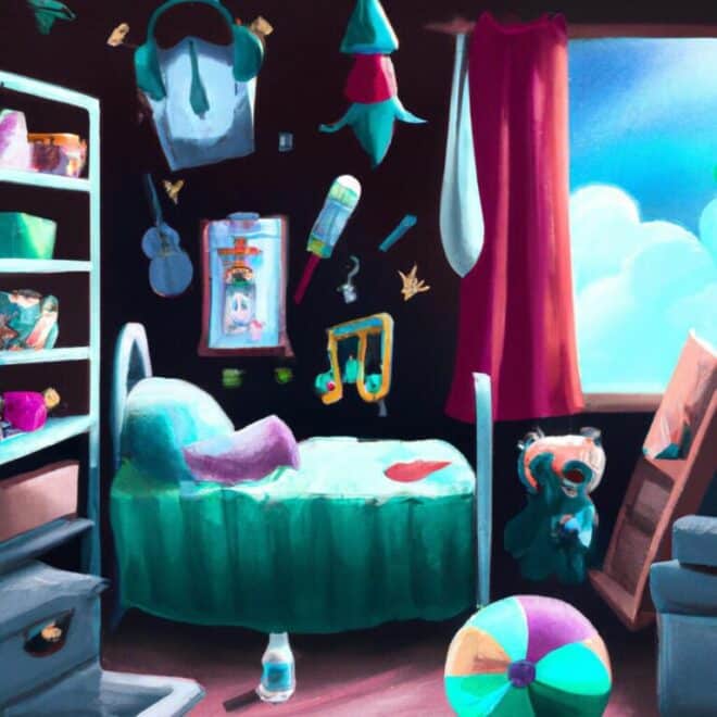 Sonhar Com Quarto de Bebê: O Que Significa? 4 sonhar com quarto de bebe2 scaled