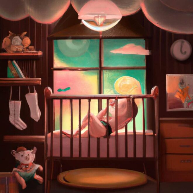 Sonhar Com Quarto de Bebê: O Que Significa? 3 sonhar com quarto de bebe3 scaled