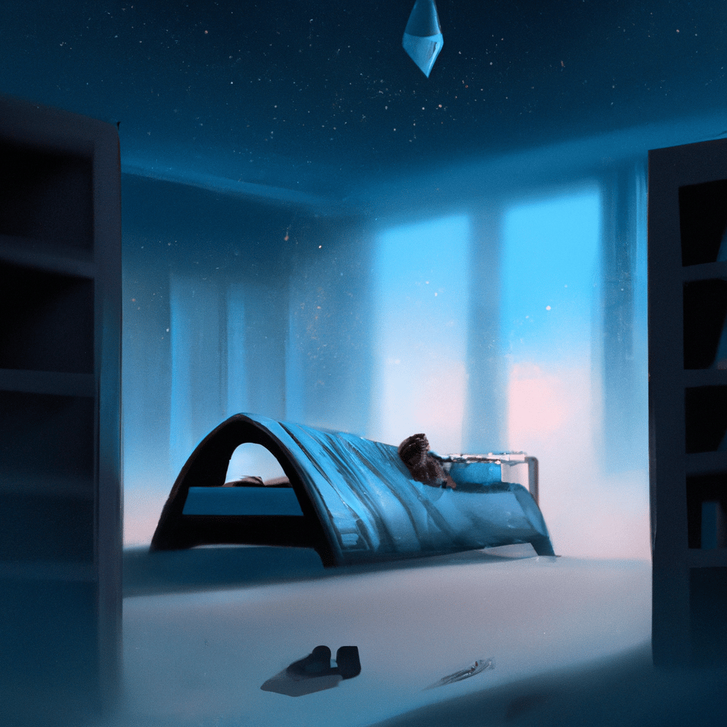 Quarto de Outra Pessoa: Descubra o Significado do Seu Sonho! 4 sonhar com quarto de outra pessoa2 1