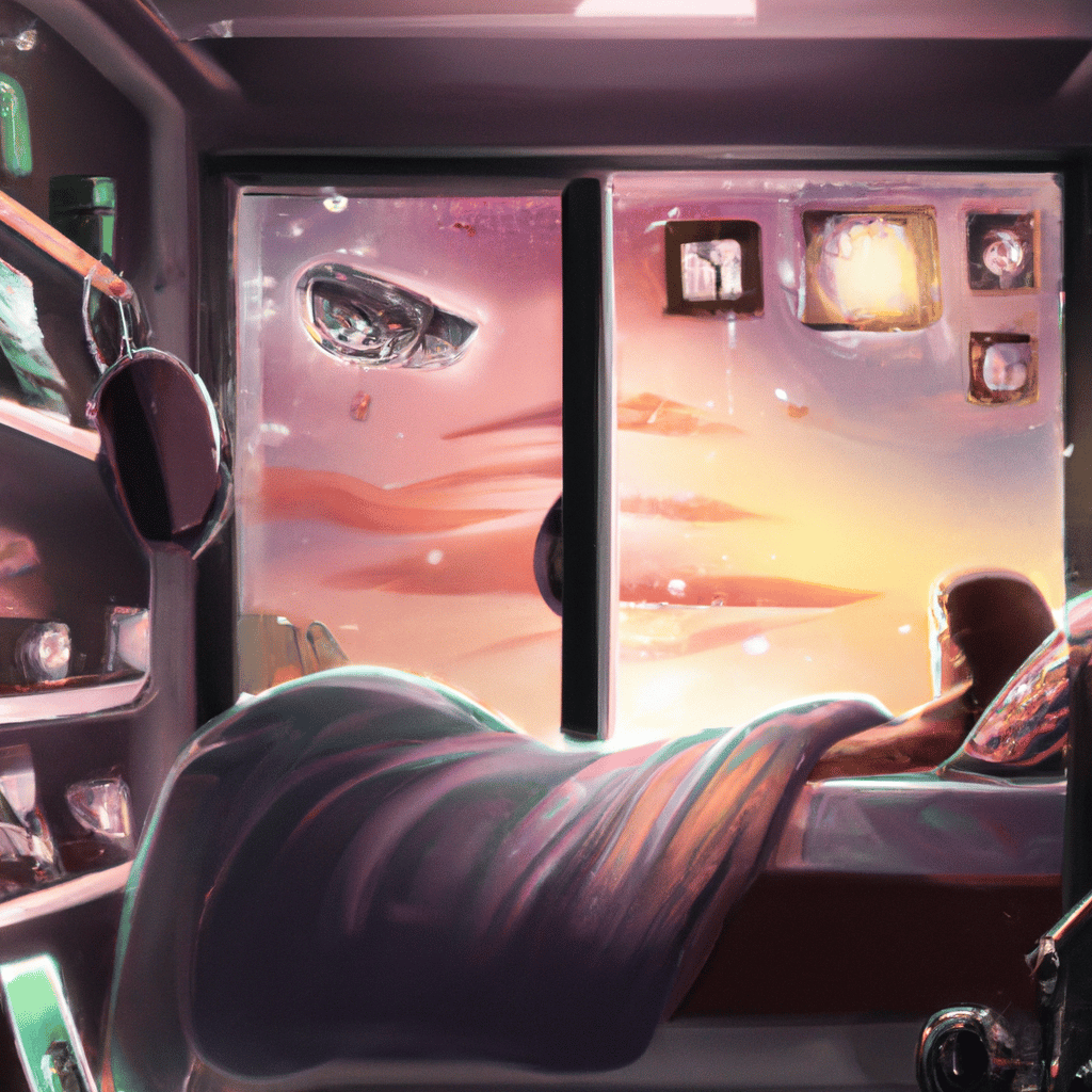 Quarto de Outra Pessoa: Descubra o Significado do Seu Sonho! 2 sonhar com quarto de outra pessoa4 1