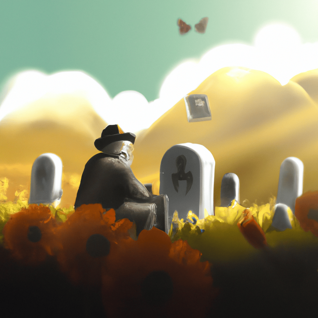 Sonhando com Quem Já Morreu Há Muito Tempo: Entenda o Significado 4 sonhar com quem ja morreu a muito tempo2