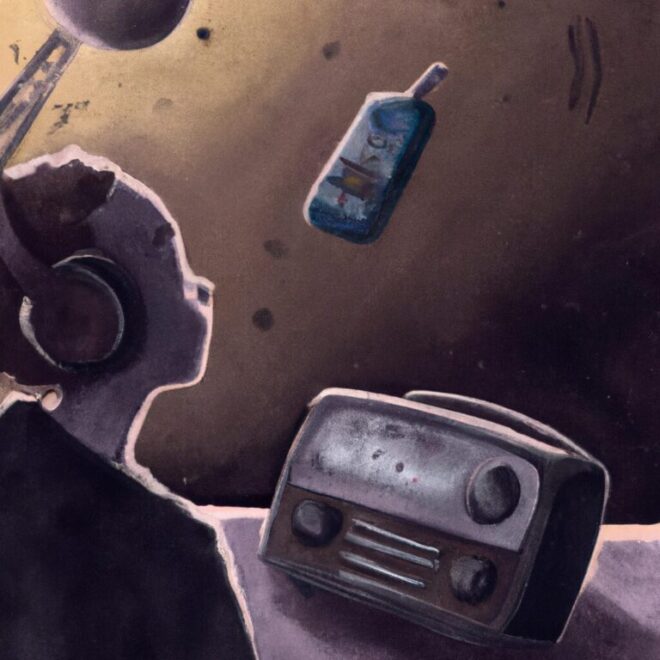 Sonhar Com Radio: O Que Significa? 2 sonhar com radio4 scaled