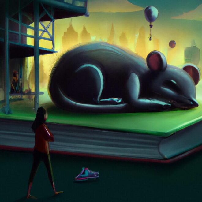 Sonhar Com Rato Gigante: O Que Significa? 2 sonhar com rato gigante4 scaled