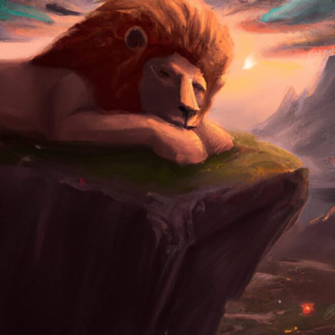 Reveja o Que Significa Sonhar Com Rei Dá Leão 2 sonhar com rei da leao4 scaled