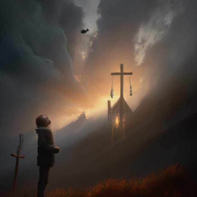 Interpretando Sonhos: O Que Significa Sonhar Com Religião? 3 sonhar com religiao3 scaled