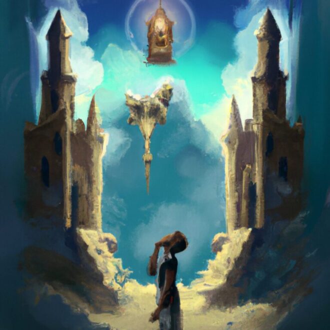 Interpretando Sonhos: O Que Significa Sonhar Com Religião? 2 sonhar com religiao4 scaled