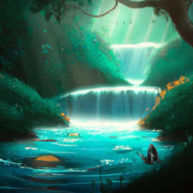 sonhar com rio agua corrente2 scaled