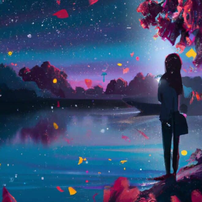 Imagem de capa do post 5 dicas para ter um romance inesquecível ao sonhar com um desenho digital