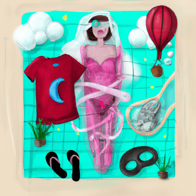 Descubra o Significado de Sonhar com Roupa Suja de Menstruação! 2 sonhar com roupa suja de menstruacao4
