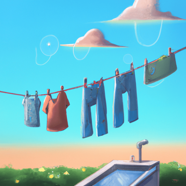 As roupas limpas estendidas no varal: o que significa sonhar com isso? 2 sonhar com roupas limpas estendidas no varal4