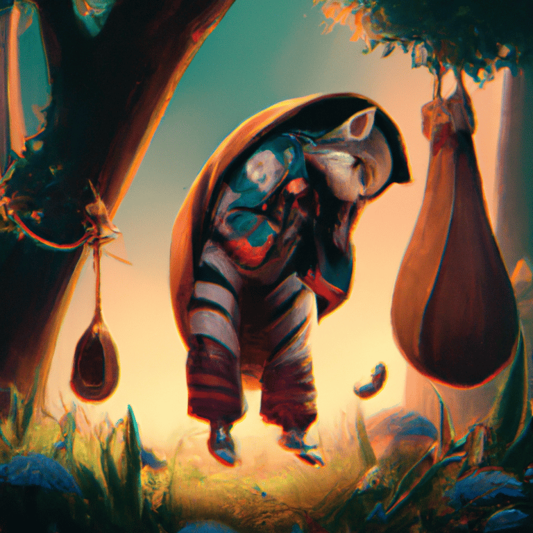 Imagem de capa do post Sonhar com roupas no jogo do bicho: O que significa? com um desenho digital