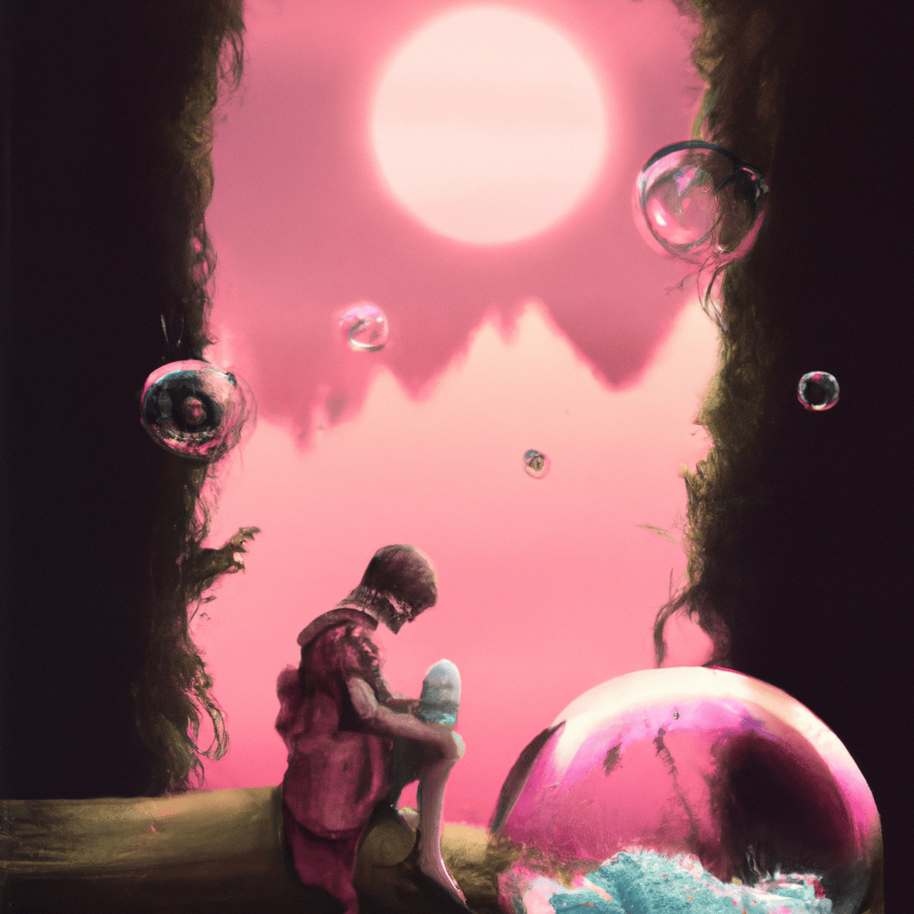 Imagem de capa do post Descubra o que Sonhar com Sabão Significa! com um desenho digital