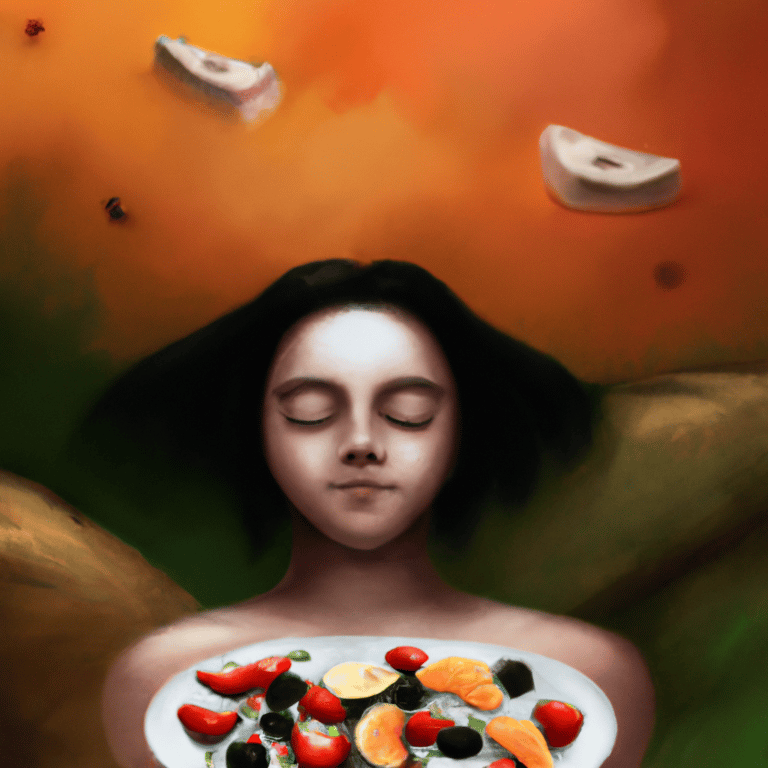 Sonhar com salada de frutas: o que significa? 4 sonhar com salada de frutas2