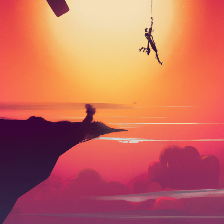 sonhar com salto3