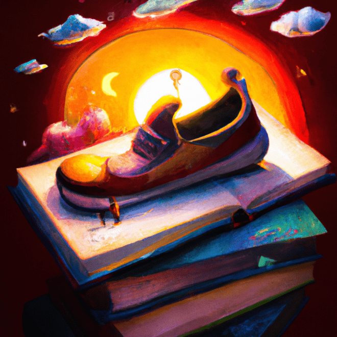 O que significa sonhar com sapato? Descubra com o livro dos sonhos! 4 sonhar com sapato livro dos sonhos2