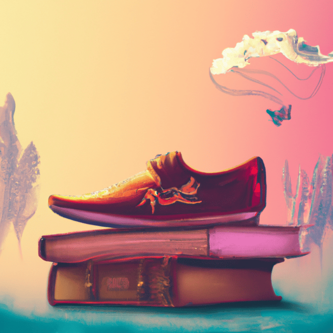 O que significa sonhar com sapato? Descubra com o livro dos sonhos! 3 sonhar com sapato livro dos sonhos3