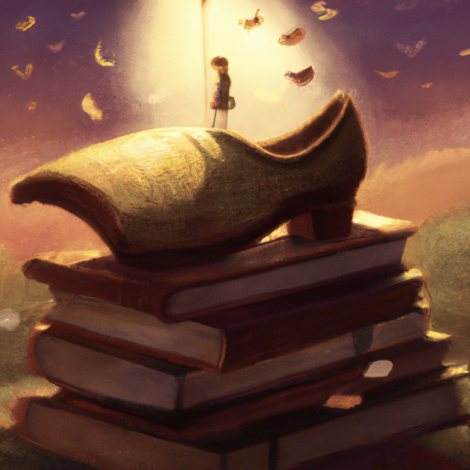 O que significa sonhar com sapato? Descubra com o livro dos sonhos! 2 sonhar com sapato livro dos sonhos4