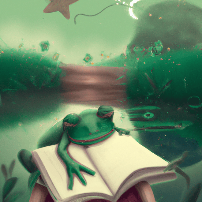 O que significa sonhar com sapo? Descubra no livro dos sonhos! 4 sonhar com sapo livro dos sonhos2
