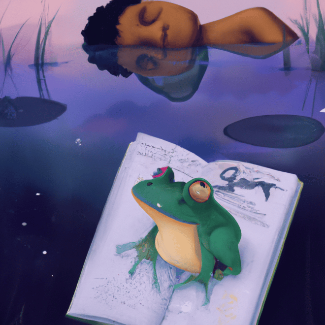 O que significa sonhar com sapo? Descubra no livro dos sonhos! 3 sonhar com sapo livro dos sonhos3