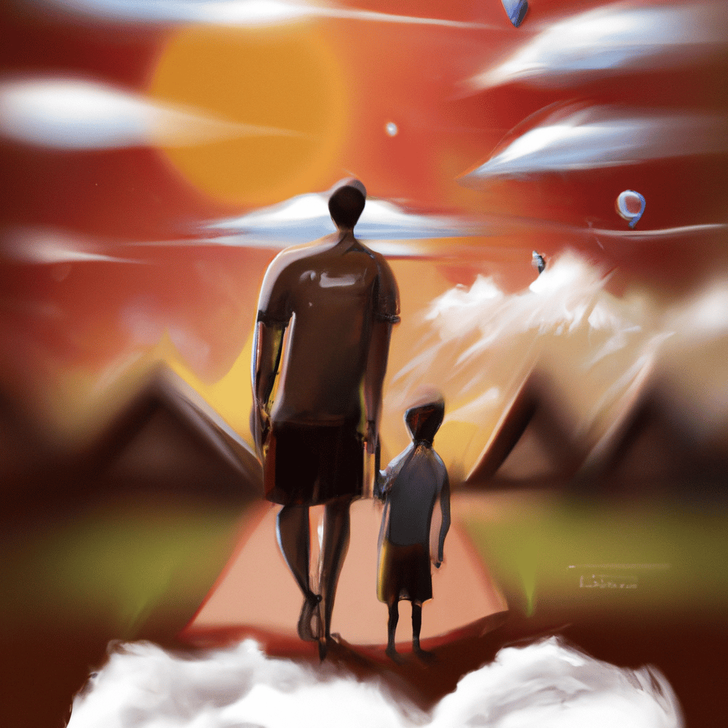 sonhar com seus filhos4