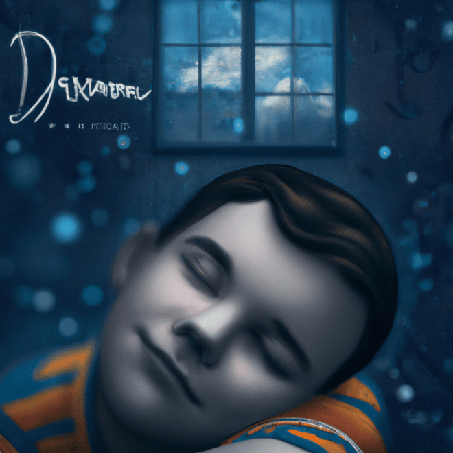 Imagem de capa do post Significado dos sonhos: Sonhar com a Síndrome de Down com um desenho digital