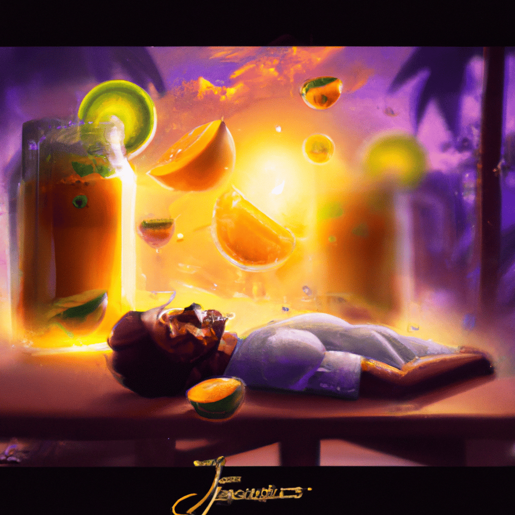 sonhar com suco de maracuja3
