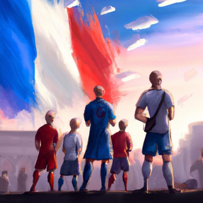 O Que Significa Sonhar Com Time Da França? 3 sonhar com time da franca3 scaled