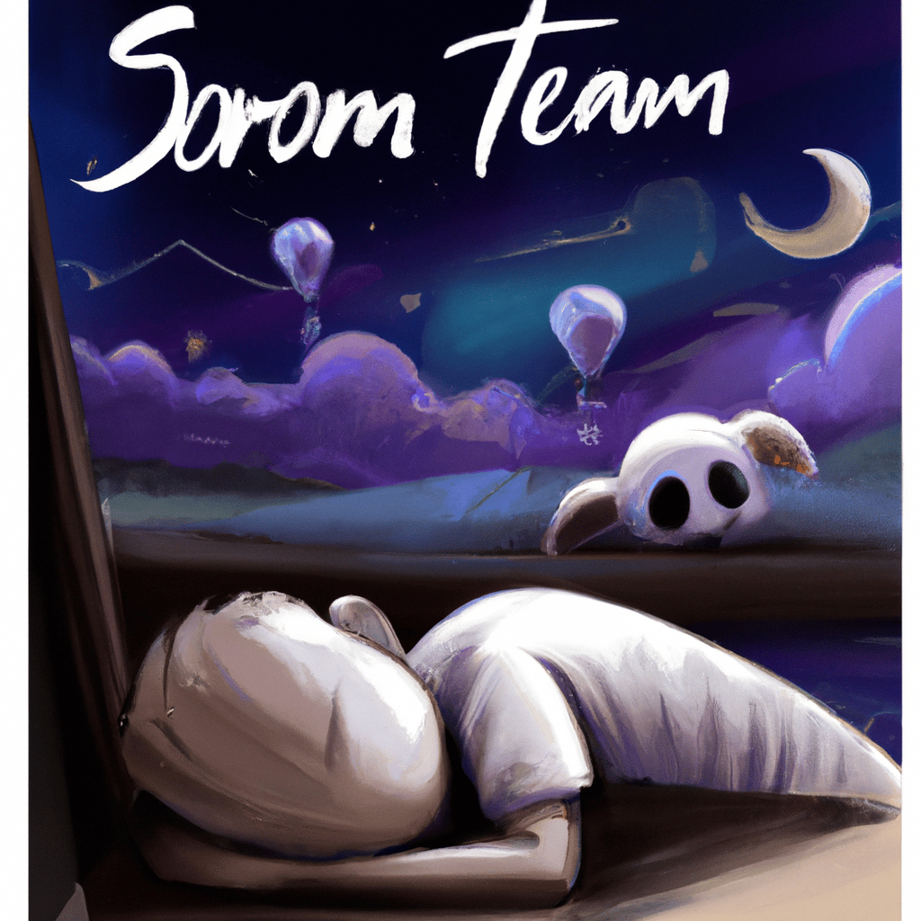 Imagem de capa do post "Sonhar com Tombo: Descubra o Significado Oculto!" com um desenho digital