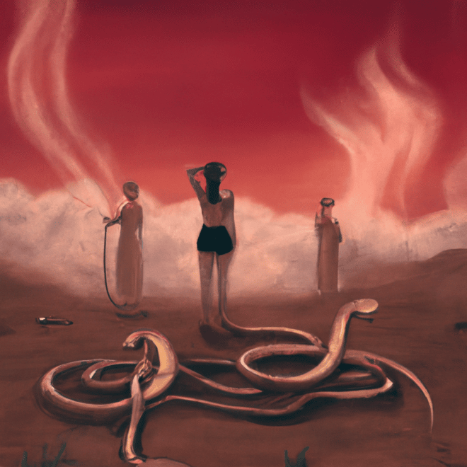 "Sonhar com Três Cobras: Significado e Interpretação!" 3 sonhar com tres cobras3