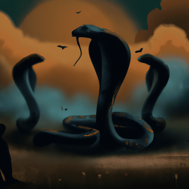 "Sonhar com Três Cobras: Significado e Interpretação!" 2 sonhar com tres cobras4